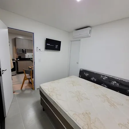 Apartamento Ubatuba Toninhas-2