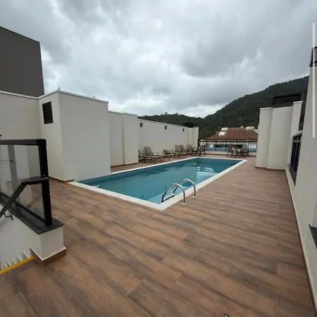 Apartamento Ubatuba Toninhas-3
